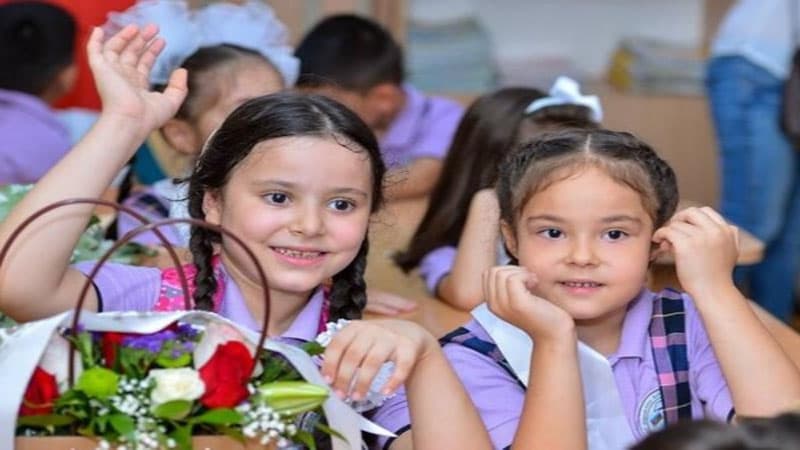 I sinfə qəbul prosesində yenilik
