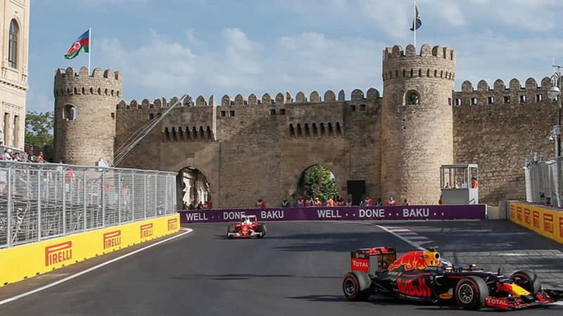 "Formula 1" üzrə Azərbaycan Qran-prisi ləğv edildi (RƏSMİ)
