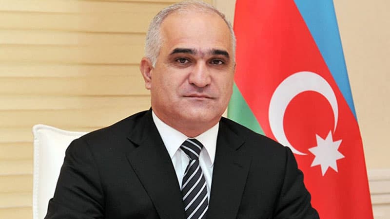 Prezident Şahin Mustafayevlə bağlı sərəncam imzaladı