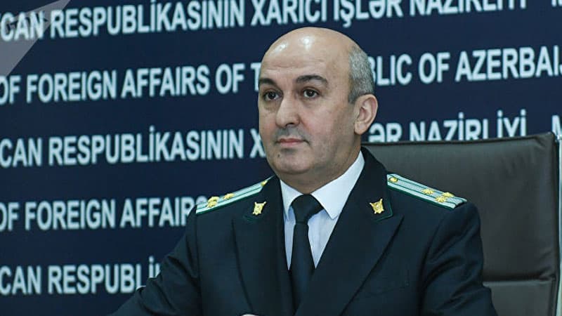 Eldar Sultanov yeni vəzifəyə təyinat aldı