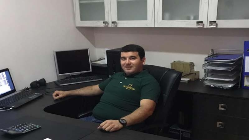 Bakıda iş adamı koronavirusdan vəfat etdi (FOTO)