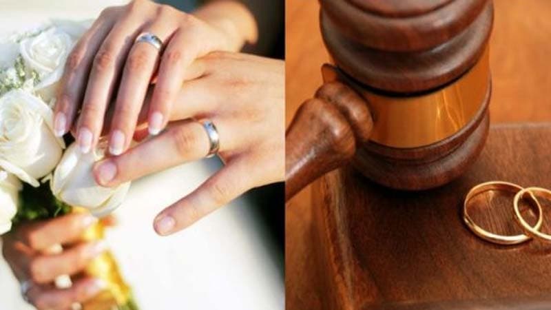 Azərbaycanda nikah və boşanmaların sayı açıqlandı