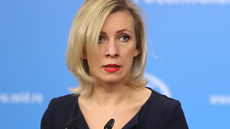 Zaxarovanın sözləri Rumıniyanı qəzəbləndirdi: Rus səfir XİN-ə çağırıldı