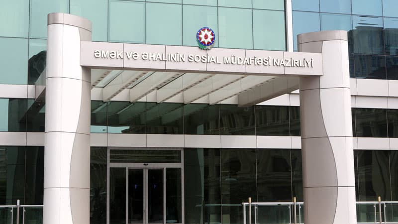 Bütün işlər dayandırılsın! - Nazirlikdən müraciət