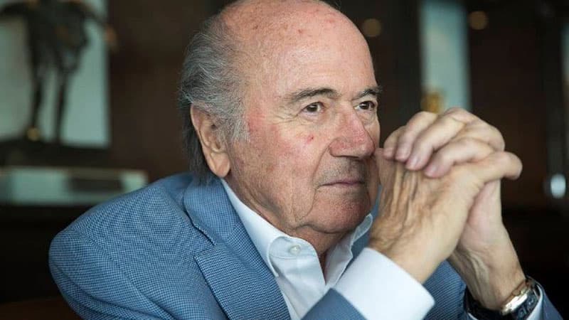 FİFA-nın keçmiş rəhbəri barəsində yeni araşdırma başlandı