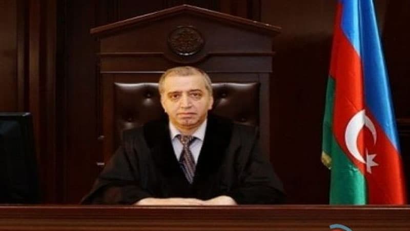 Bakı Apellyasiya Məhkəməsinin hakimi vəfat etdi