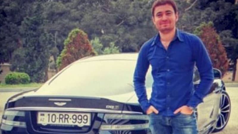 Keçmiş nazirin qardaşı oğlunun milyonluq avtomobilləri (FOTOLAR)