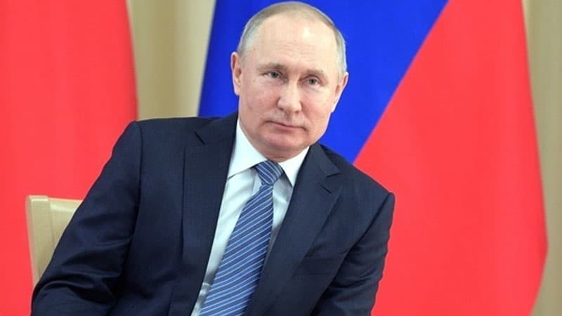 Putin ABŞ-dakı etirazlara reaksiya verdi