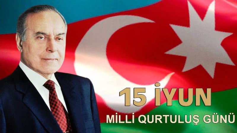 Azərbaycanda Milli Qurtuluş günü qeyd olunur