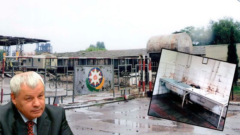 Axundbala oğlunun Azərbaycandakı qanunsuz fəaliyyətləri