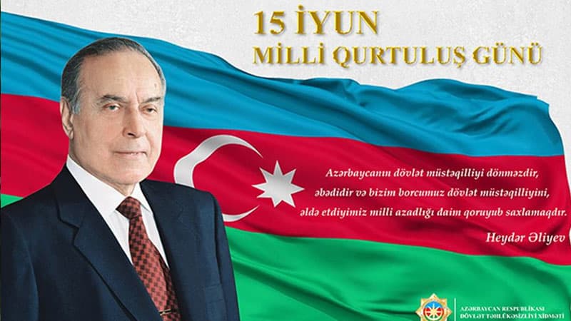DTX Milli Qurtuluş Gününə həsr olumuş videokompozisiya hazırlayıb (VİDEO)