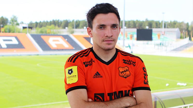 Millimizin sabiq futbolçusu Rusiya Premyer Liqasında (FOTO/VİDEO)