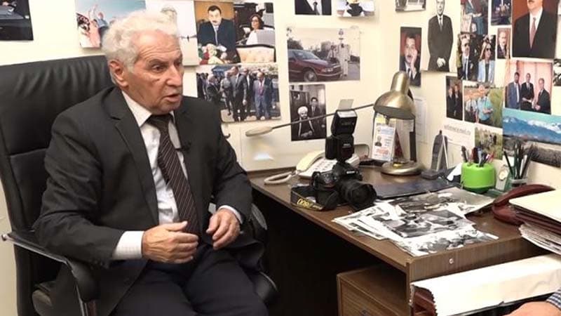 Jurnalist Fərman Bağırov dünyasını dəyişdi