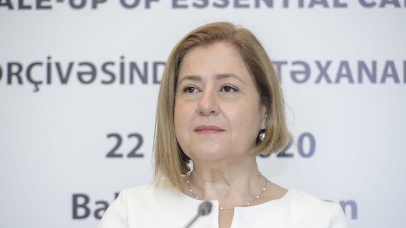 Hande Harmancı Quba və Qusar rayonlarına səfərinə görə üzr istədi