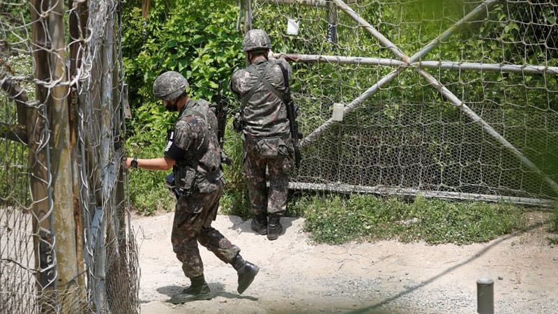 Şimali Koreyadan təhlükəli həmlə: əsgərləri sərhədə yığacaq