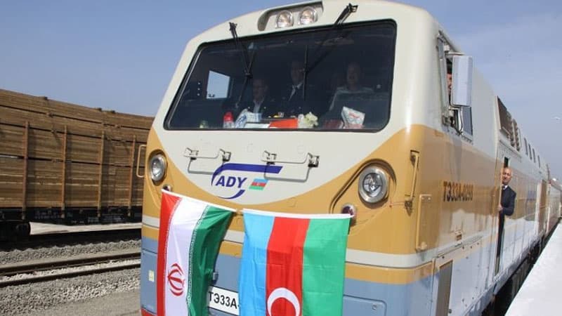 Astara terminalı ilə İrandan Azərbaycana ixrac xeyli artıb