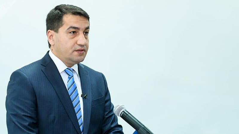 Prezidentin köməkçisi Dağıstanda baş verənlərə münasibət bildirdi