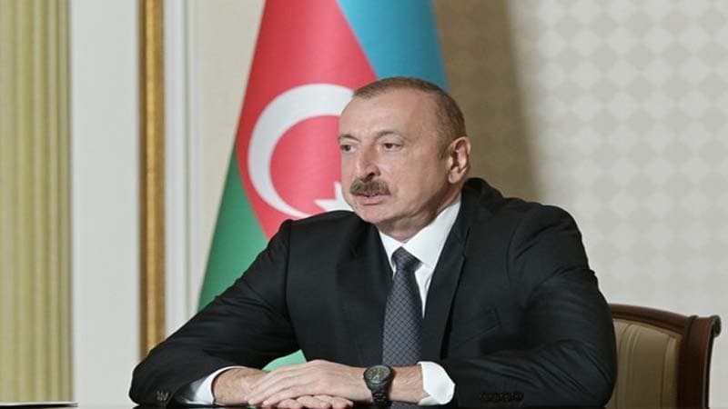 İlham Əliyev: “Vəziyyət nəzarət altındadır”