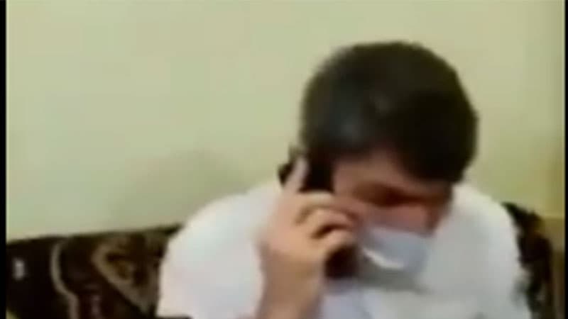 Sosial şəbəkələrdə yayılan video ilə bağlı TƏBİB-dən açıqlama (VİDEO)
