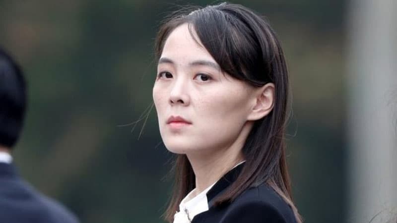 Kim Çen İnin bacısı haqda bilmədikləriniz: Kim Yo Çjon kimdir?