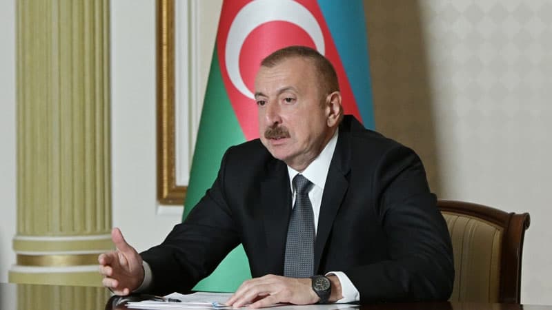 İlham Əliyevlə Dünya Bankının yeni vitse-prezidenti arasında videokonfrans keçirilib (FOTOLAR)