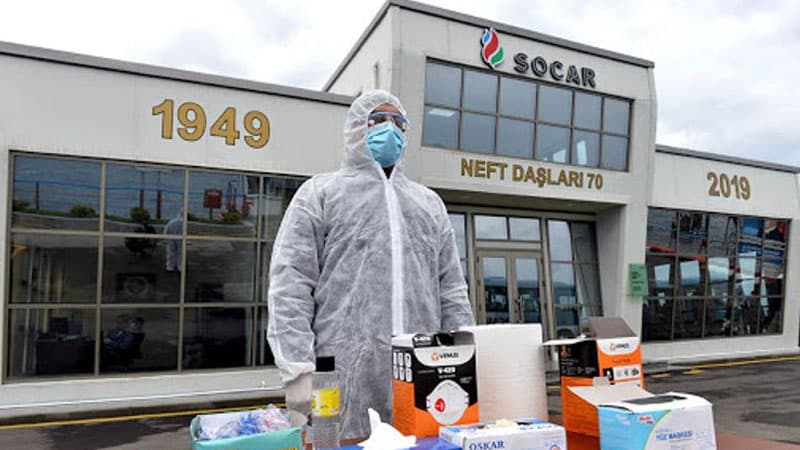 SOCAR koronavirusla mübarizə şəraitində hansı yeniliklər edib?