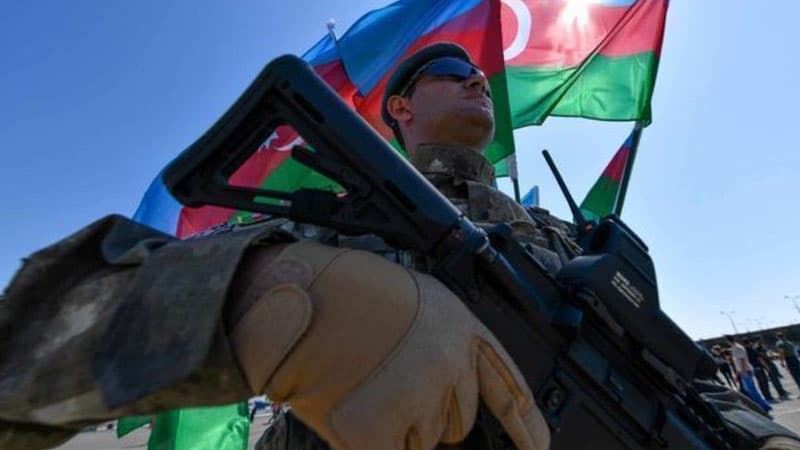Polkovnik: “Ordumuzun gücündən qorxuya düşən ermənilər sərsəm bəyanatlar verirlər”