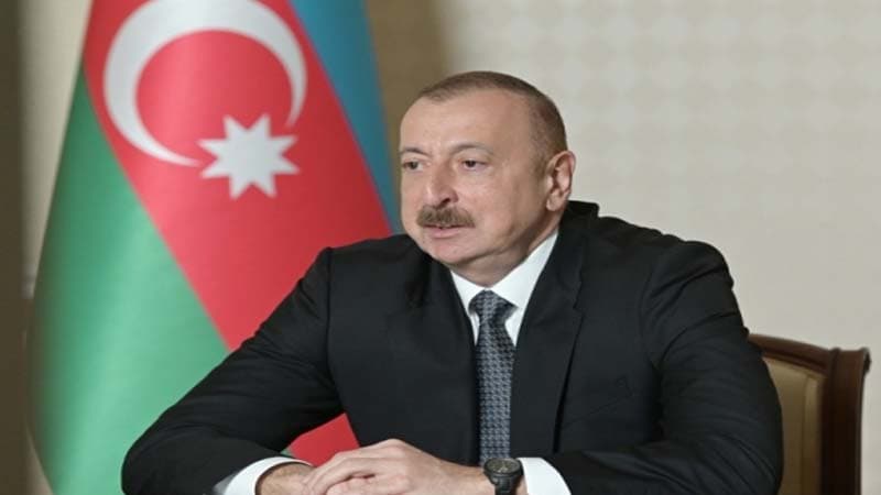 İlham Əliyev Avropa İttifaqı Şurasının Prezidenti ilə müzakirə apardı