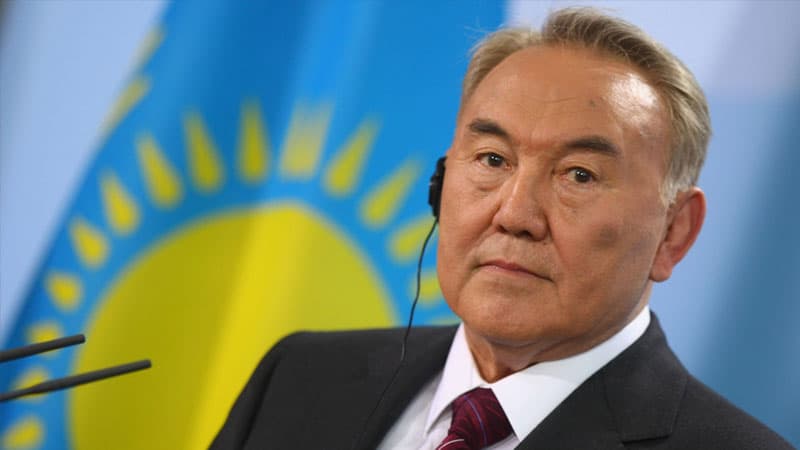 Nursultan Nazarbayev də koronavirusa yoluxdu