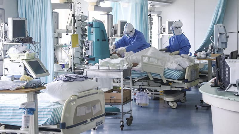 İcra başçısının müavini və xanımı koronavirusa yoluxdu