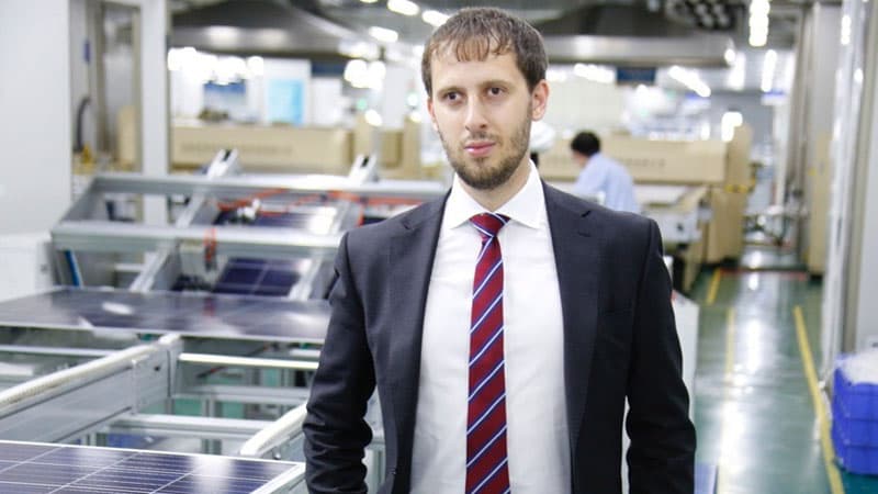 “Neosun Energy”: Azərbaycanda günəş enerjisinə keçid üçün şərait yaradılır (MÜSAHİBƏ)