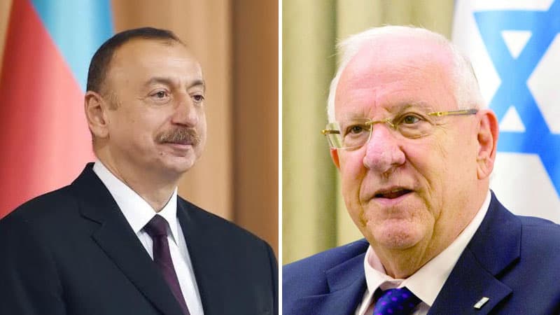 İlham Əliyev İsrail prezidentinin iki xahişini yerinə yetirəcəkmi? (ŞƏRH)