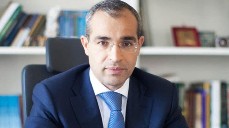 Mikayıl Cabbarov nazir müavininin oğluna yüksək vəzifə verdi