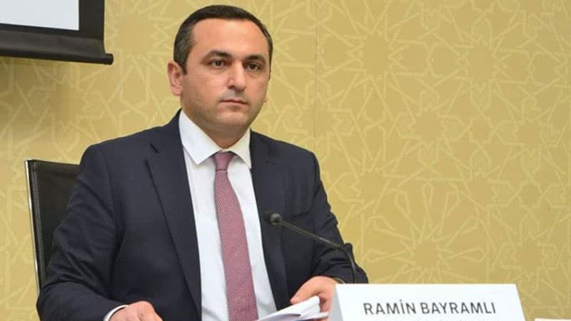 Ramin Bayramlı: İctimai nəqliyyatda maska taxmayanlar yoluxmanı artırır