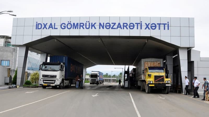 XİN-dən Rusiya sərhədində qalan vətəndaşlarla bağlı açıqlama