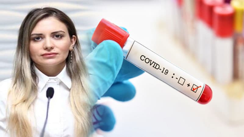 Rəvanə Əliyeva tədbirə buraxılmayıb - Koronavirus şübhəsinə görə