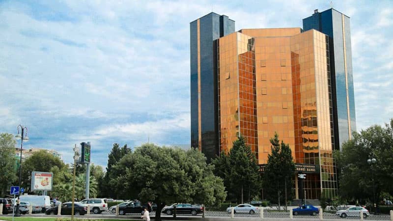 Azərbaycan Mərkəzi Bankı uçot dərəcəsini azaltdı