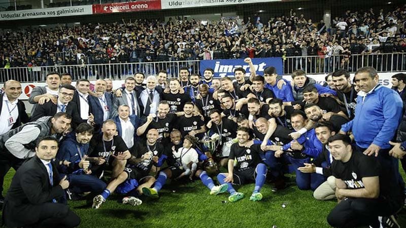 "Qarabağ"ın mükafatlandırılma mərasiminin vaxtı açıqlandı