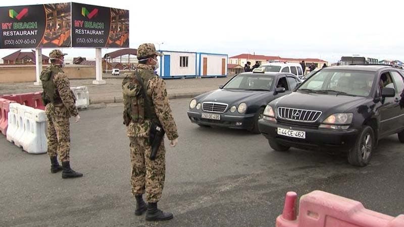 Yol polisindən sürücülərə Xəbərdarlıq