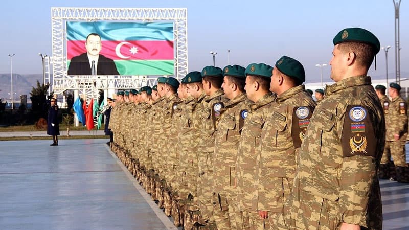 Gürcü ekspert: “Azərbaycan Ordusu dünya səviyyəsində ən müasir orduya çevrilib”