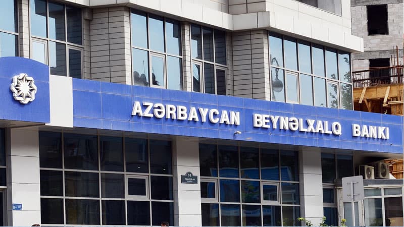 Beynəlxalq Bankda yeni təyinat (FOTO)