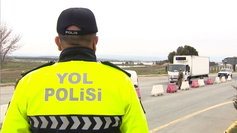 Rayonlara torpaq yolla keçmək istəyənlər cərimələnəcək (AÇIQLAMA)