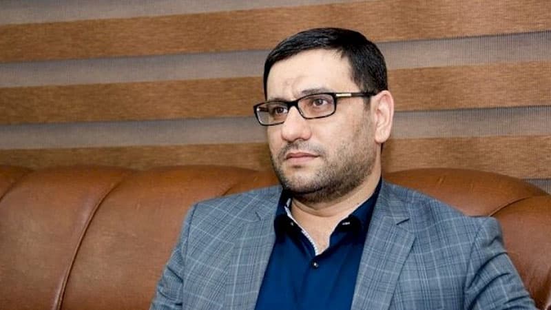 Hacı Şahin: “İndi yas yerinə getmək haramdır“
