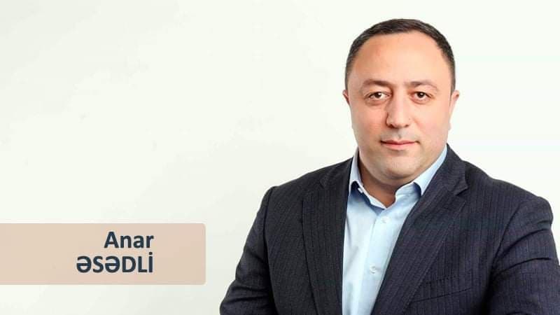 Hər şeydə bir xeyir var... - Anar Əsədli yazır