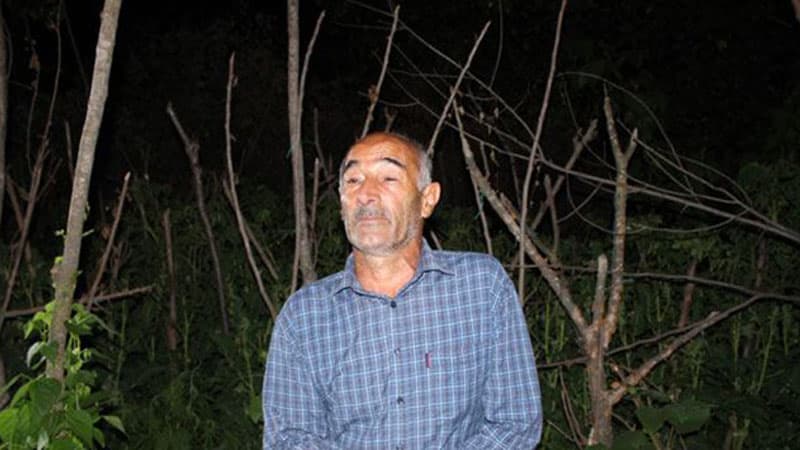 Şəkidə narkobaron saxlanıldı (FOTOLAR)
