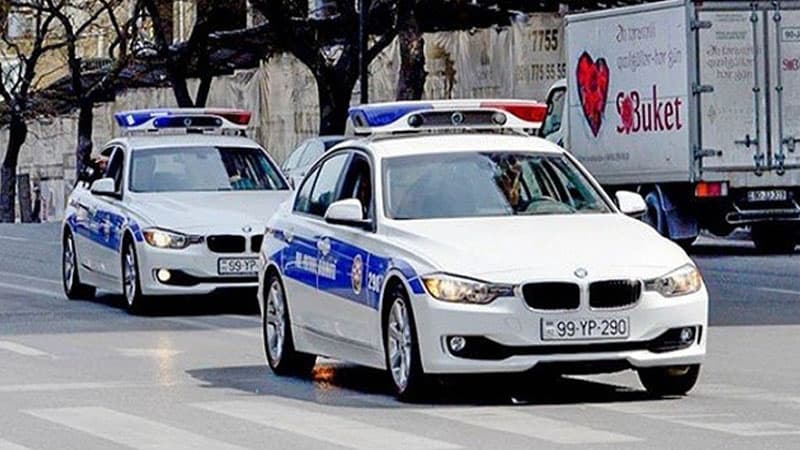 Yol polisindən avtomobil sahiblərinə və sürücülərə müraciət