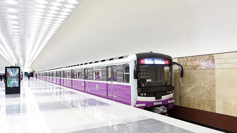 Sərt karantin rejimində Bakı metrosu bu qaydalarla işləyir