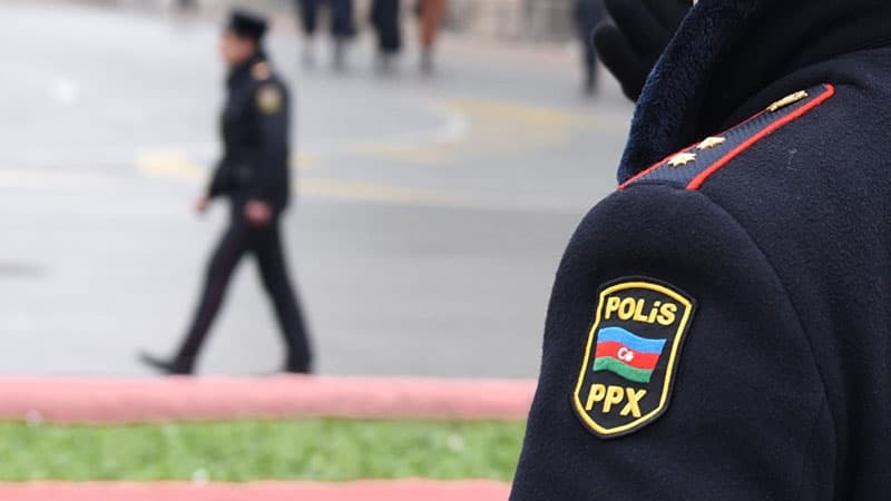 Masallıda polislər traktor sürücüsünü döydü (RƏSMİ AÇIQLAMA)