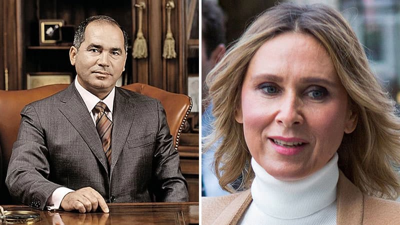 Azərbaycanlı milyarderin boşanma qalmaqalı: pula görə ana oğluna qarşı çıxır…