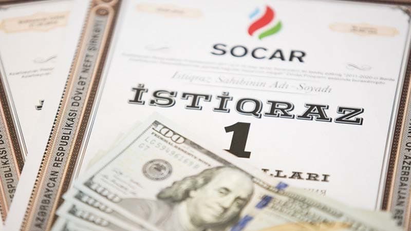 SOCAR İstiqrazları köşkləri fəaliyyətlərini müvəqqəti dayandırır